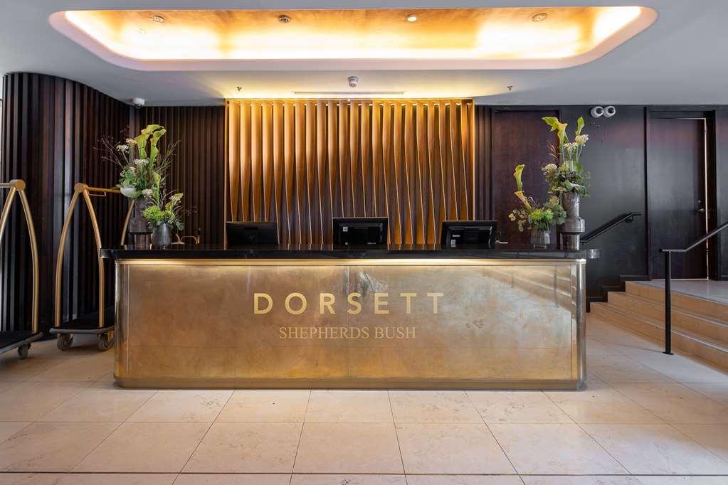 Dorsett Shepherds Bush London Exterior photo